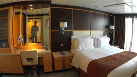TWO STORY ROOM TOUR!! Royal Caribbean ALLURE OF THE .